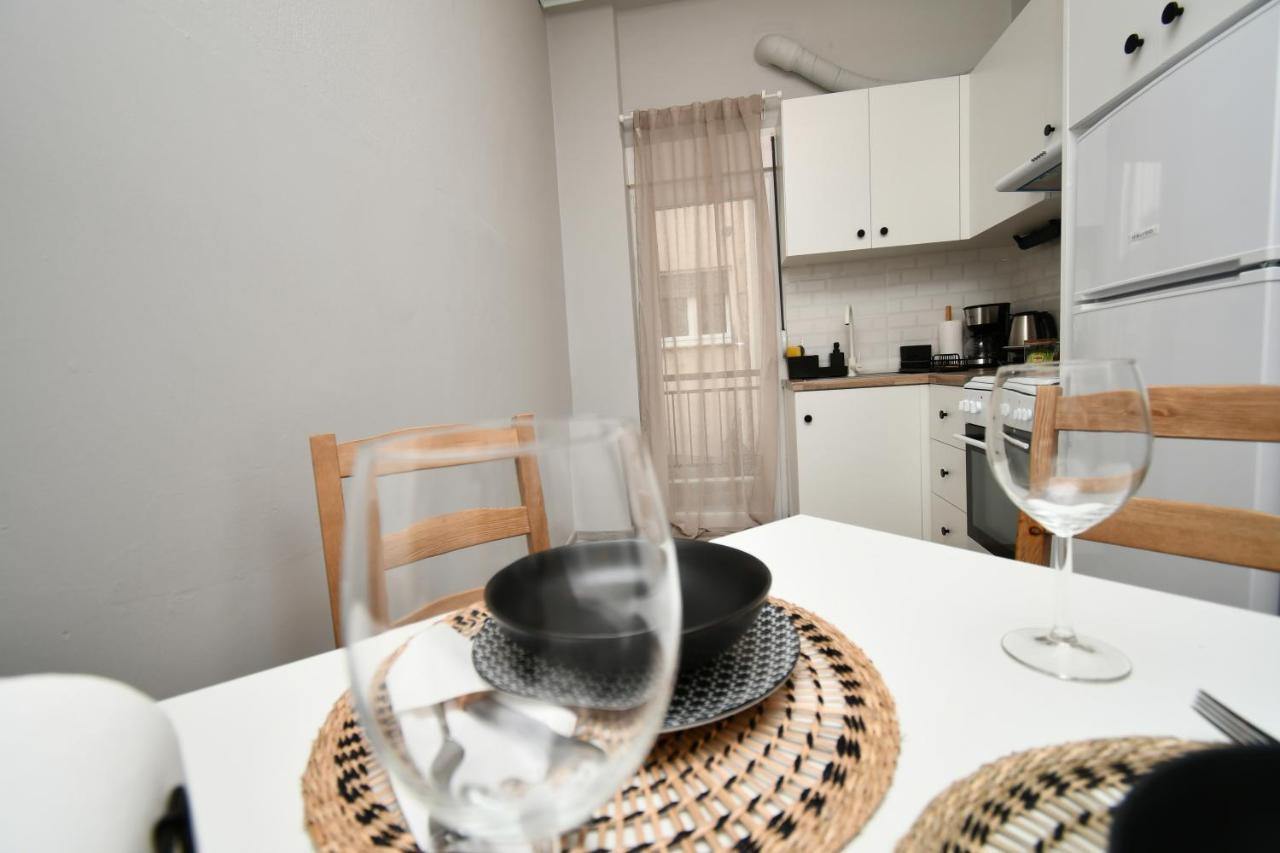 Central Cozy Apartment Ioannina Exterior photo