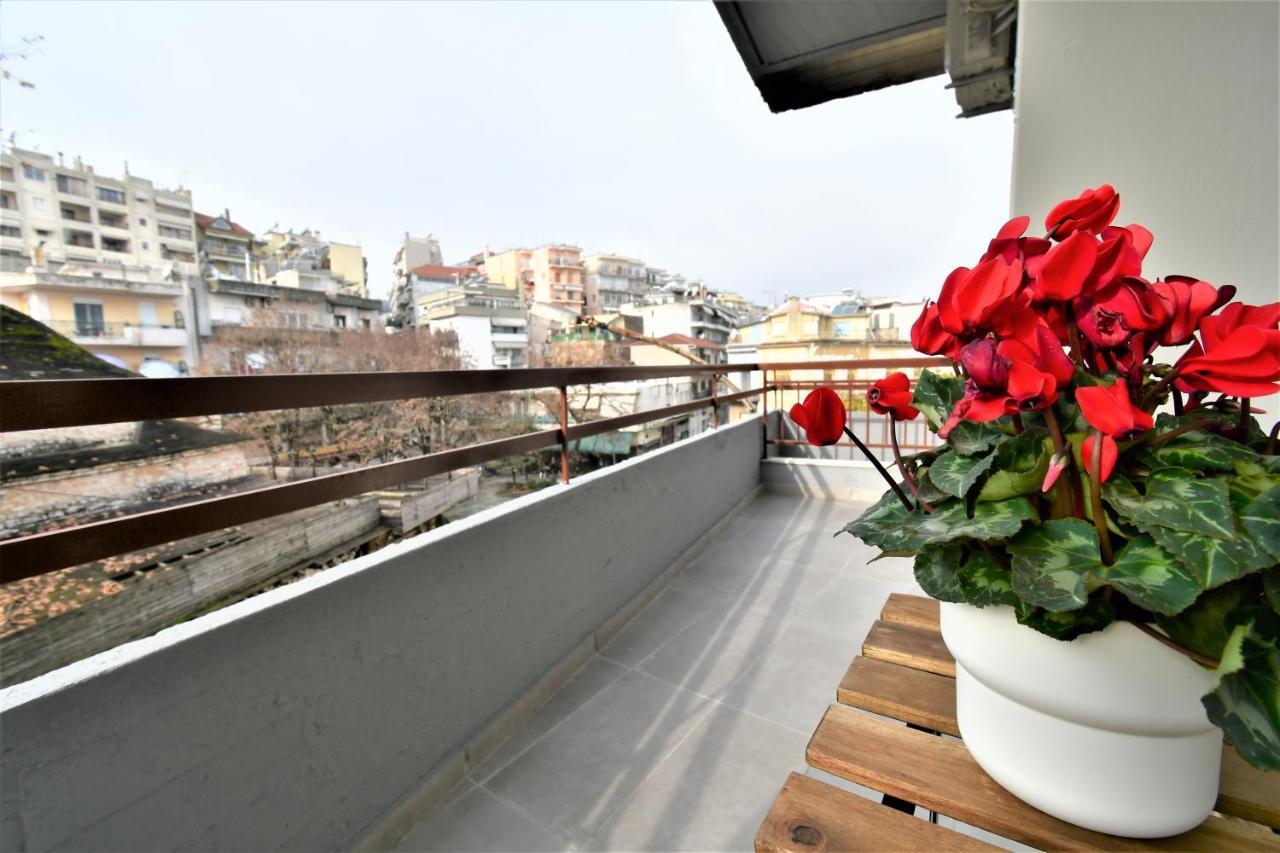 Central Cozy Apartment Ioannina Exterior photo
